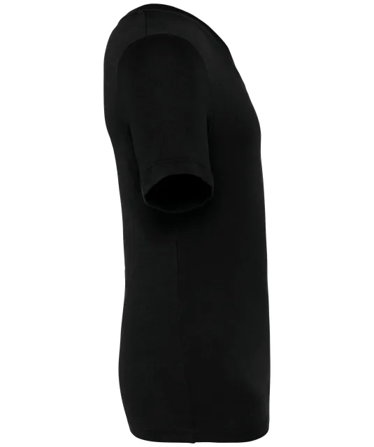NS307 - T-shirt kids - 155 gr/m2 Black