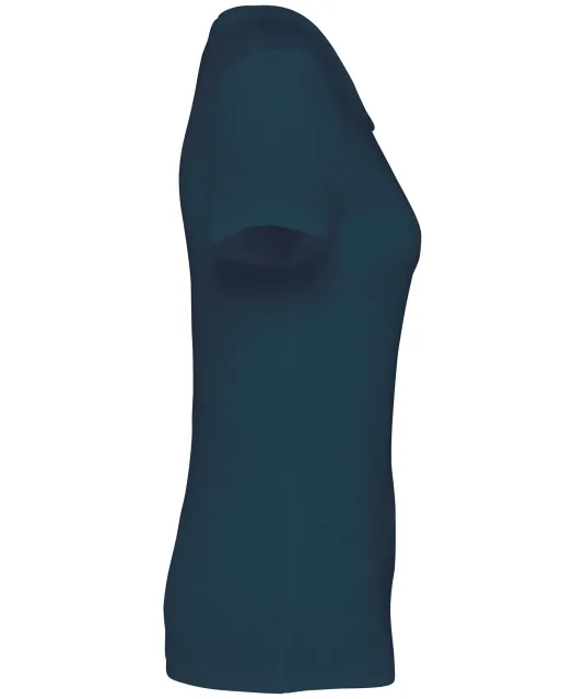 NS324 - Dames T-shirt - 155 gr/m2 Peacock Blue