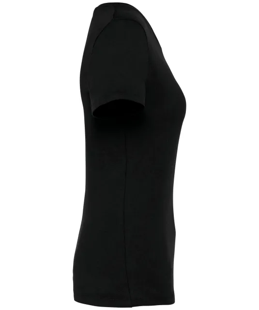 NS324 - Dames T-shirt - 155 gr/m2 Black