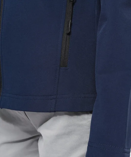 K400 - Dames softshell jas Black