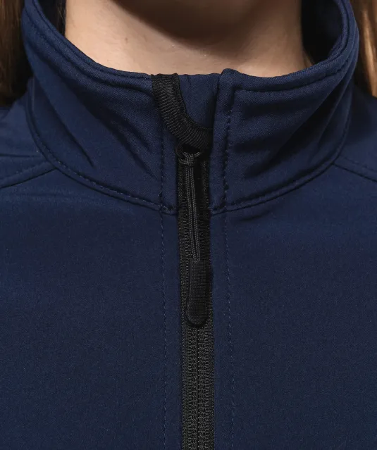 K400 - Dames softshell jas Black