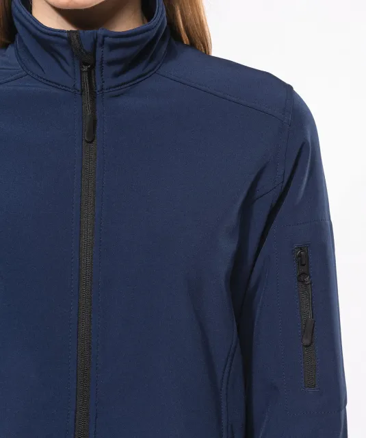 K400 - Dames softshell jas Black