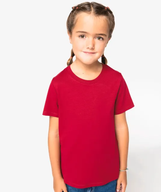NS307 - T-shirt kids - 155 gr/m2 White