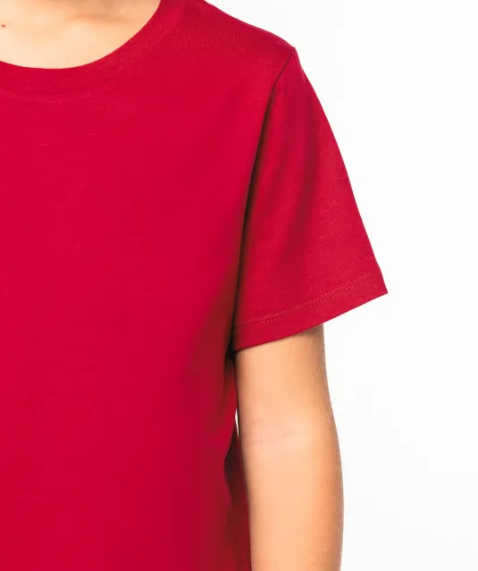 NS307 - T-shirt kids - 155 gr/m2 White