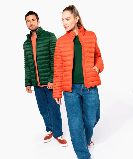 K6121 - Ladies' lightweight padded jacket Black