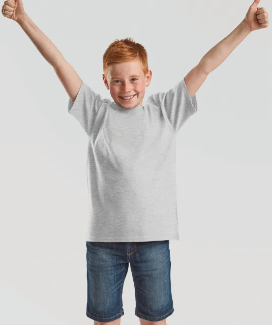 SC61363 - Kinder t-shirt Iconic 195 T White