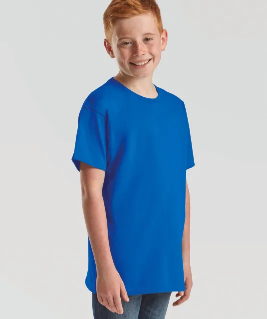 SC61363 - Kinder t-shirt Iconic 195 T White