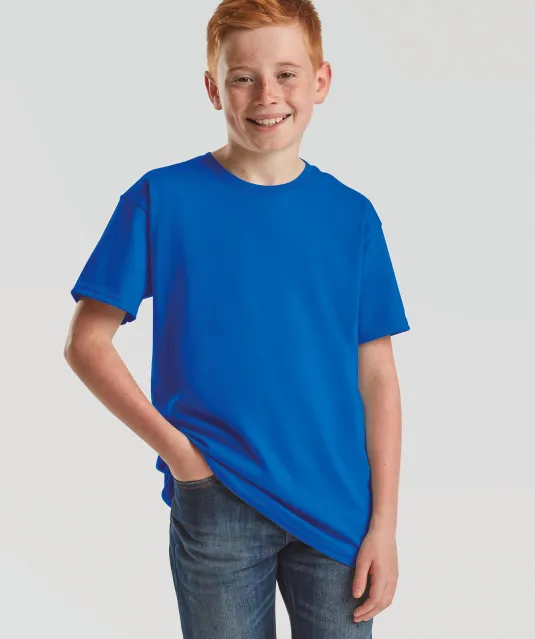 SC61363 - Kinder t-shirt Iconic 195 T White