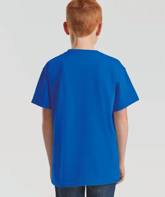 SC61363 - Kinder t-shirt Iconic 195 T White