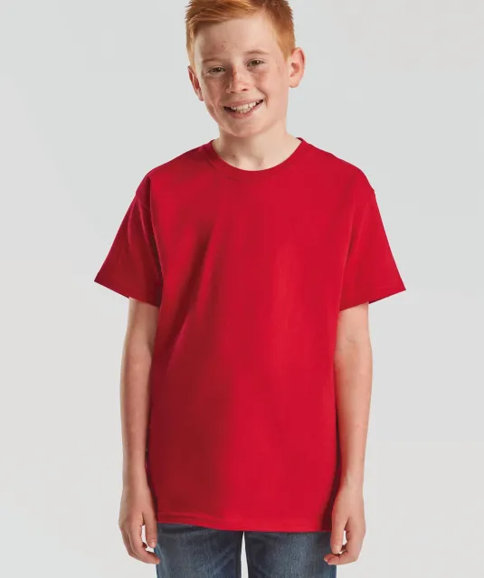 SC61363 - Kinder t-shirt Iconic 195 T White