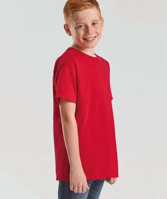 SC61363 - Kinder t-shirt Iconic 195 T White
