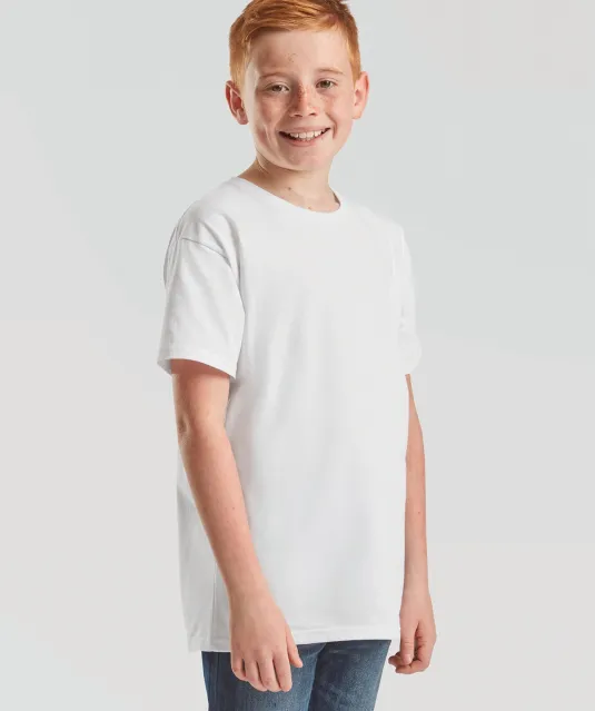 SC61363 - Kinder t-shirt Iconic 195 T White