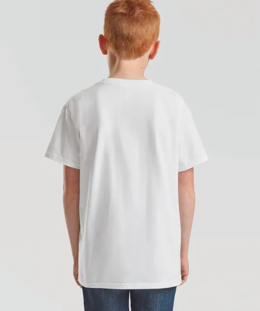 SC61363 - Kinder t-shirt Iconic 195 T White