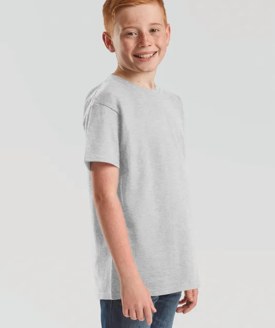 SC61363 - Kinder t-shirt Iconic 195 T White
