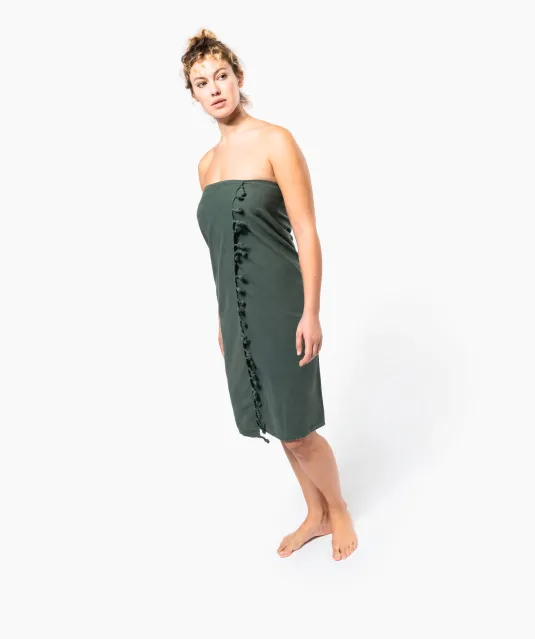 K133 - Vintage fouta Vintage Graphite