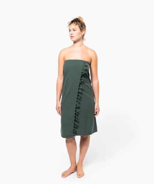 K133 - Vintage fouta Vintage Graphite