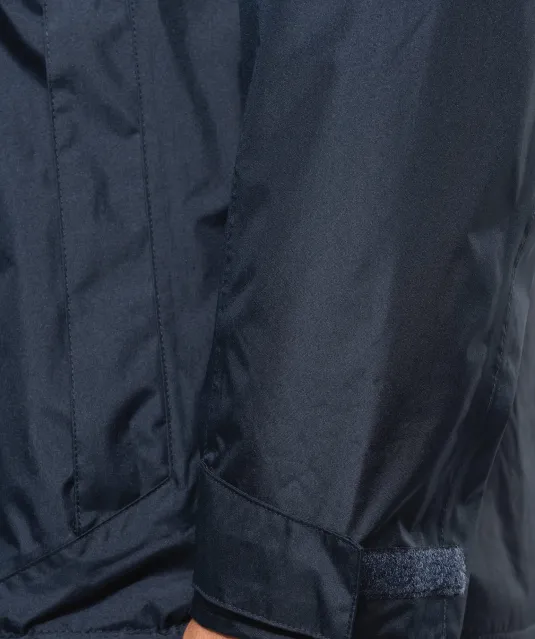 K657 - Parka 3-In-1 Black