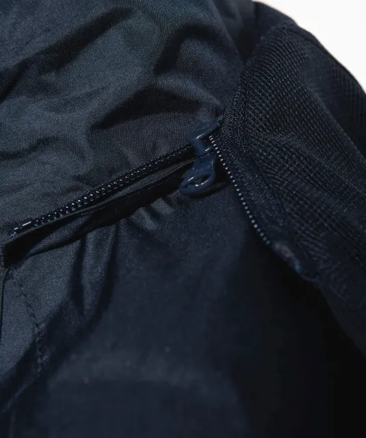 K657 - Parka 3-In-1 Black