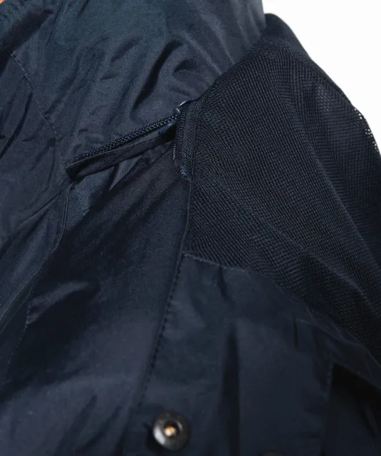 K657 - Parka 3-In-1 Black