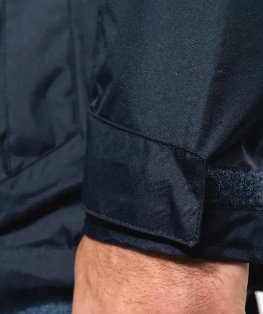 K657 - Parka 3-In-1 Black