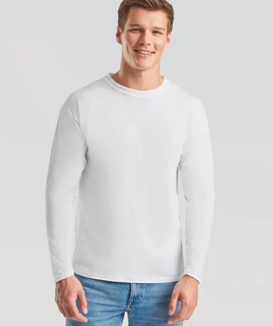 SC61428 - Original-T long-sleeve T-shirt White