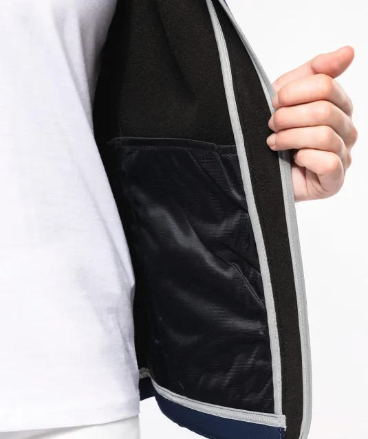K425 - 2-laagse damessoftshelljas Black