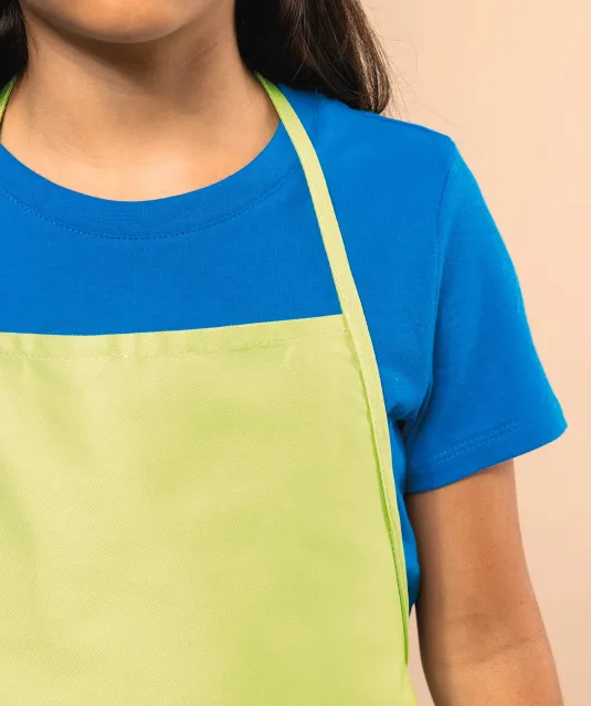K884 - Chefkok-set voor kinderen White