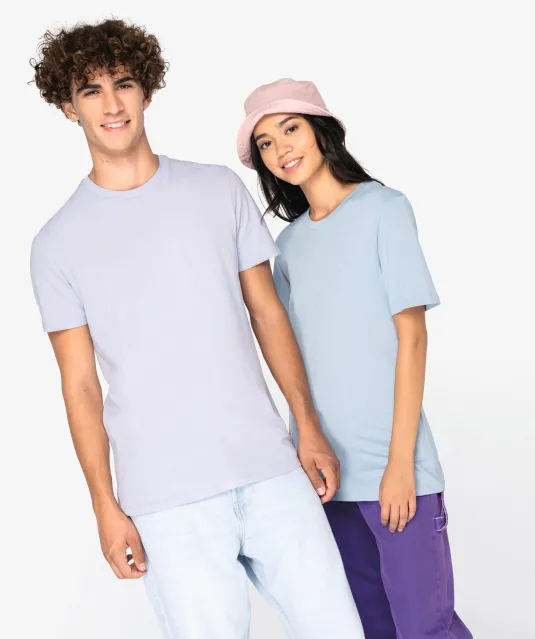 NS300 - Ecologische uniseks T-shirt White