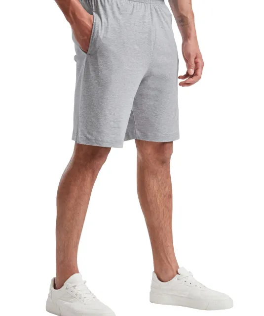 SC64052 - Jersey short Black