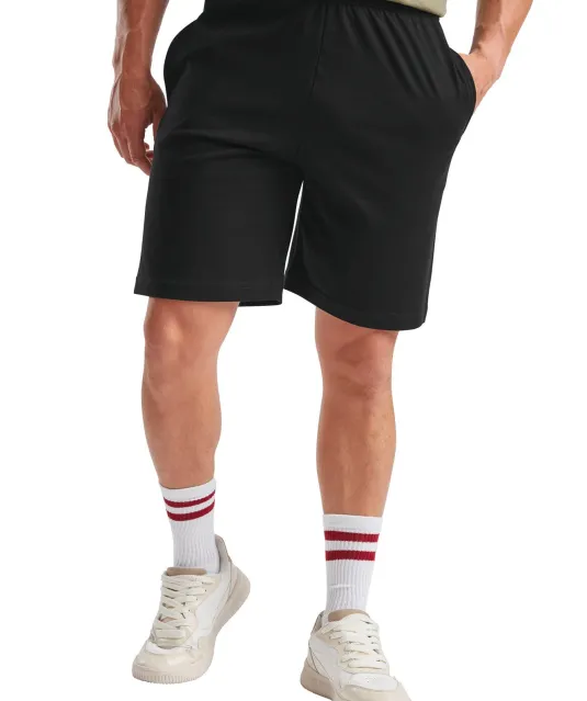 SC64052 - Jersey short Black