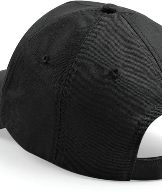 B10 - Original 5 panel cap Black