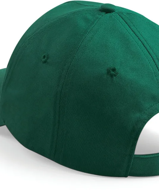 B10 - Original 5 panel cap Bottle Green