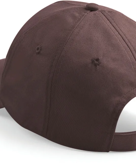 B10 - Original 5 panel cap Chocolate