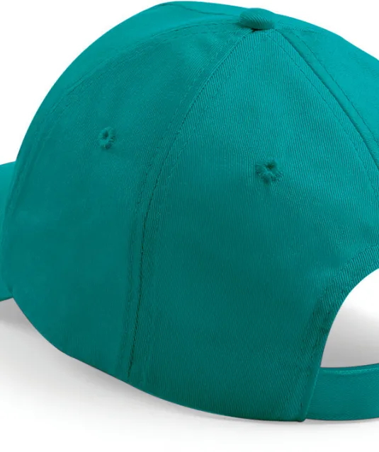 B10 - Original 5 panel cap Emerald