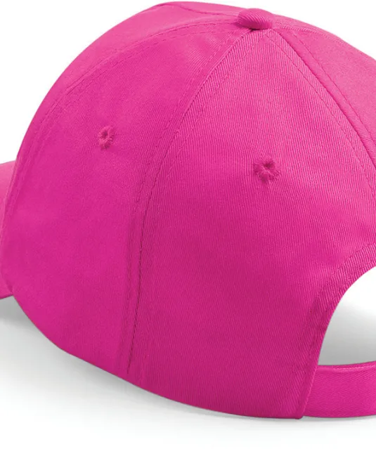 B10 - Original 5 panel cap Fuchsia
