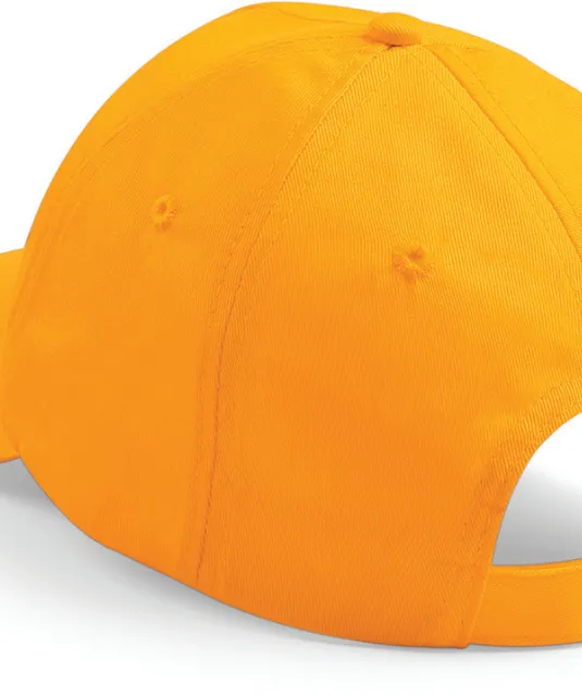 B10 - Original 5 panel cap Gold