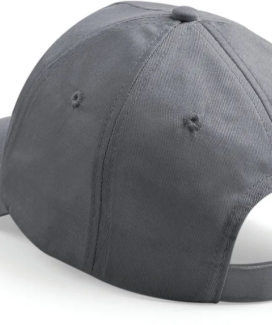 B10 - Original 5 panel cap Graphite Grey