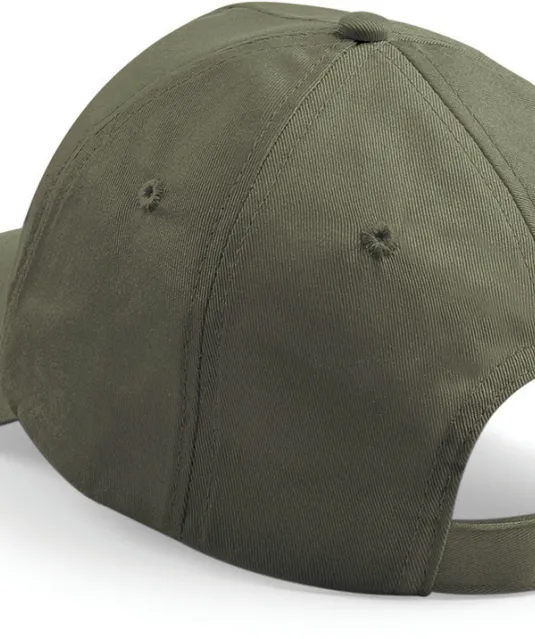 B10 - Original 5 panel cap Olive Green
