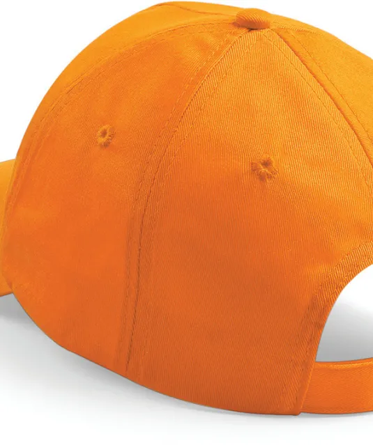 B10 - Original 5 panel cap Orange