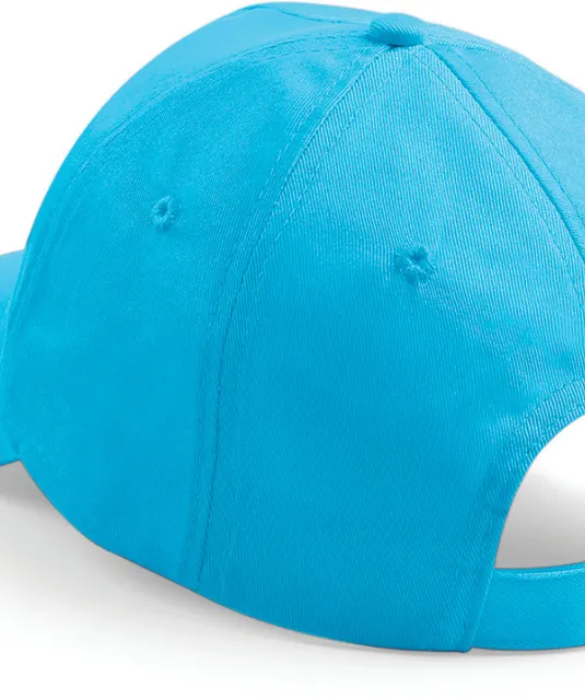 B10 - Original 5 panel cap Surf Blue