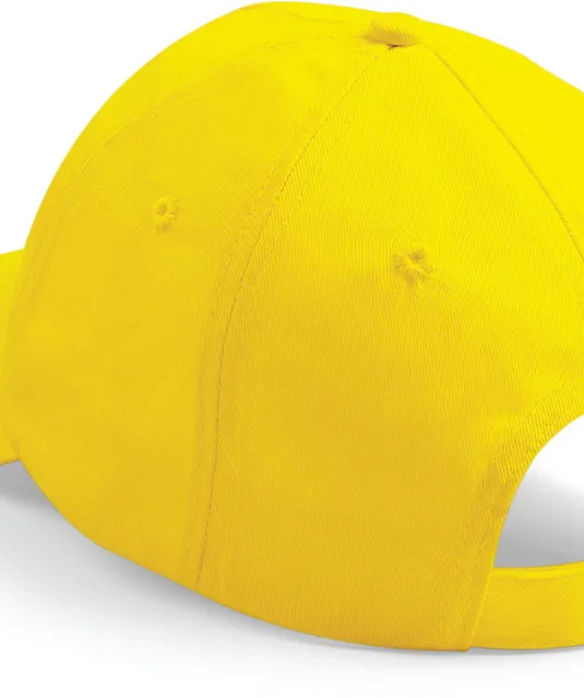 B10 - Original 5 panel cap Yellow