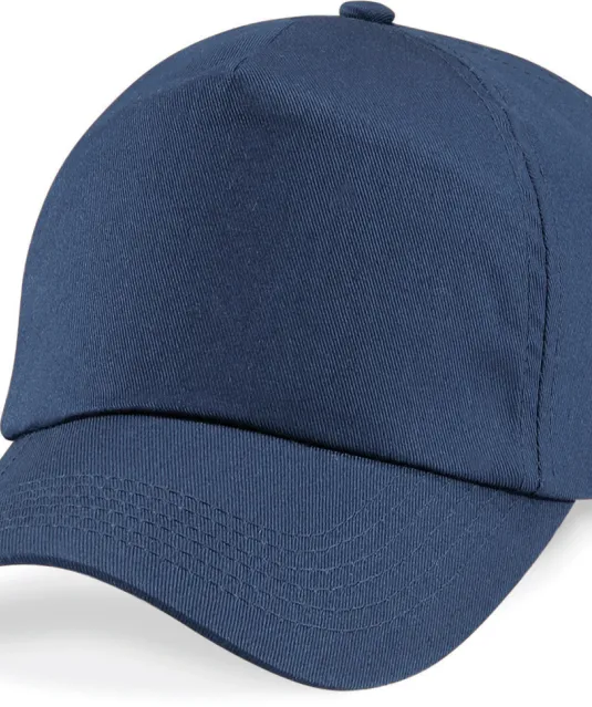 B10 - Original 5 panel cap French Navy