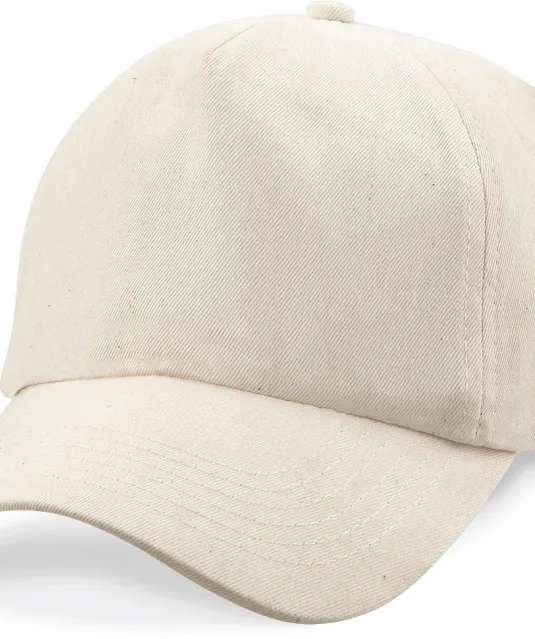 B10 - Original 5 panel cap Natural