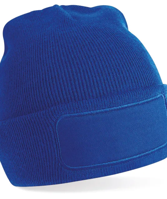 B445 - Original Patch Beanie Bright Royal