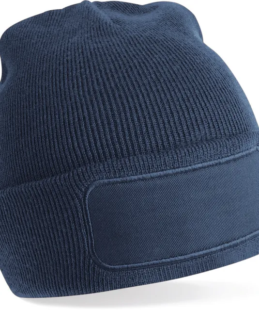 B445 - Original Patch Beanie French Navy