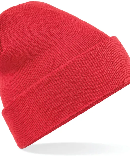 B45 - Muts Original met omslag Bright Red