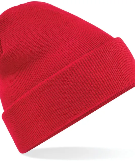 B45 - Muts Original met omslag Classic Red