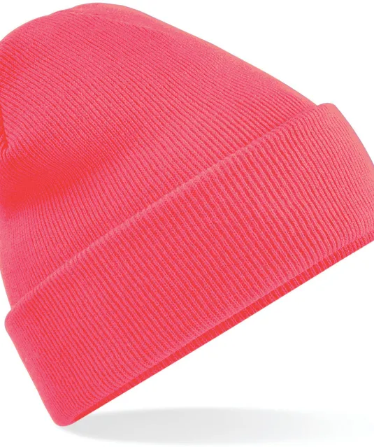 B45 - Muts Original met omslag Fluorescent Pink