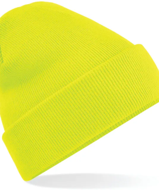 B45 - Muts Original met omslag Fluorescent Yellow