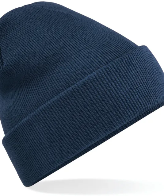 B45 - Muts Original met omslag French Navy